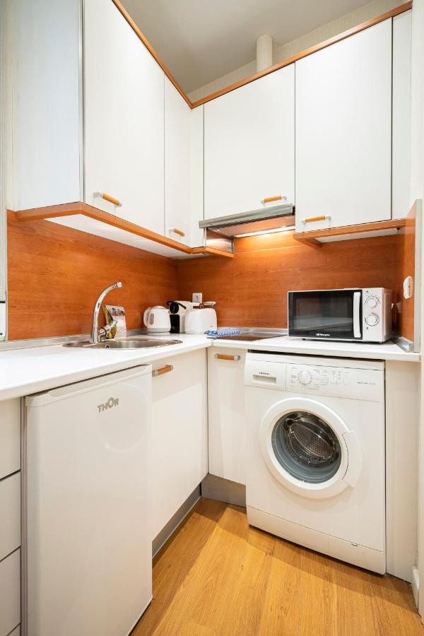 Dobo Homes Molino De Viento Madrid Buitenkant foto