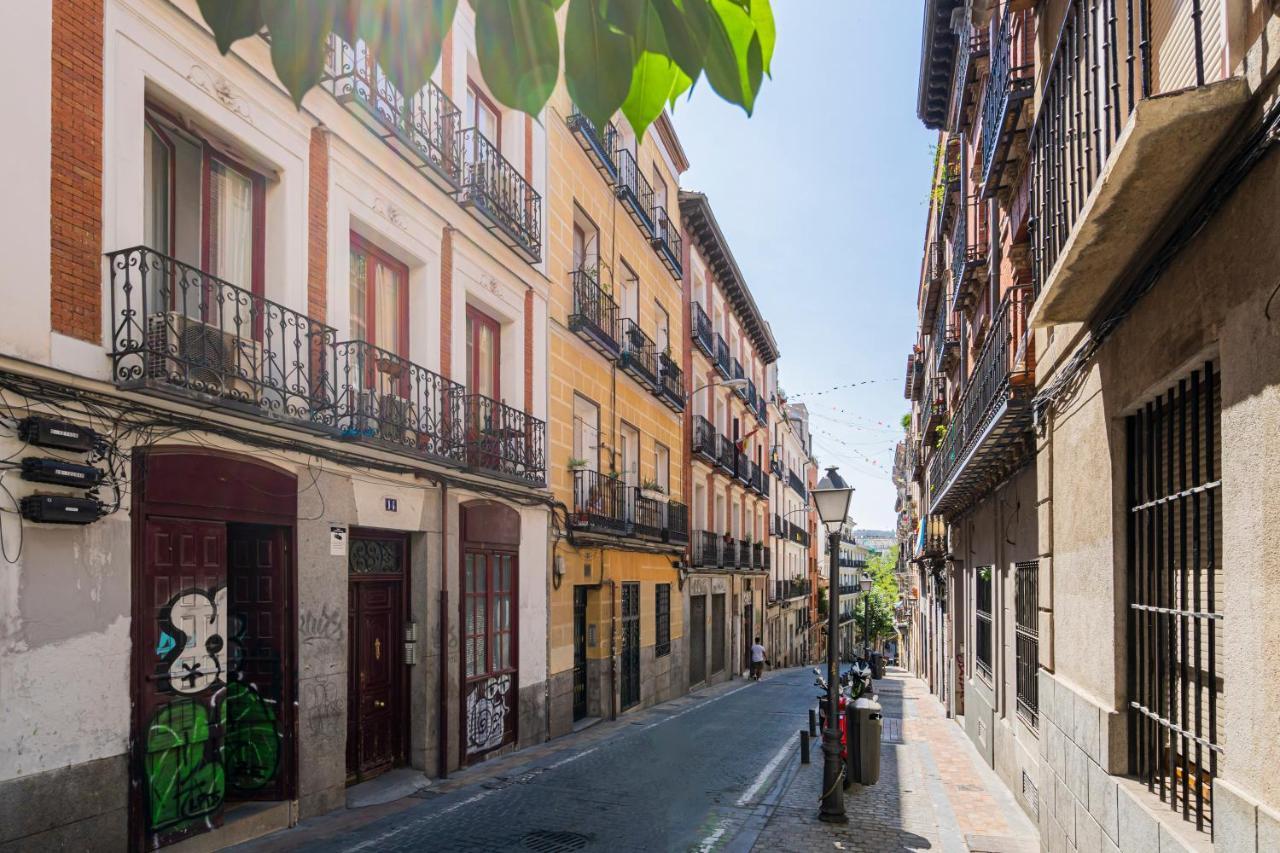 Dobo Homes Molino De Viento Madrid Buitenkant foto