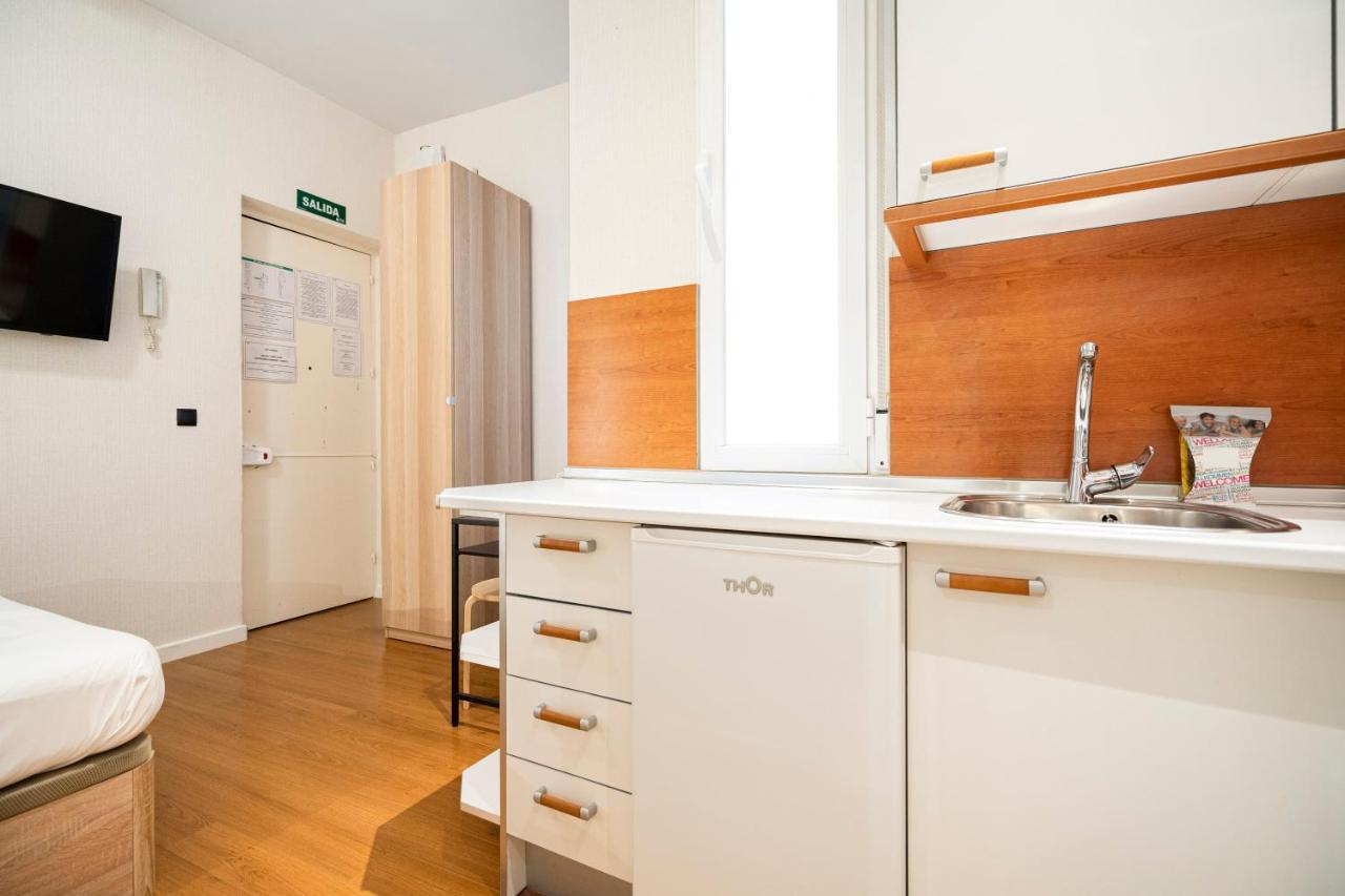Dobo Homes Molino De Viento Madrid Buitenkant foto