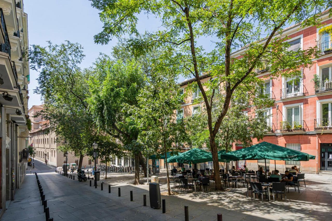 Dobo Homes Molino De Viento Madrid Buitenkant foto