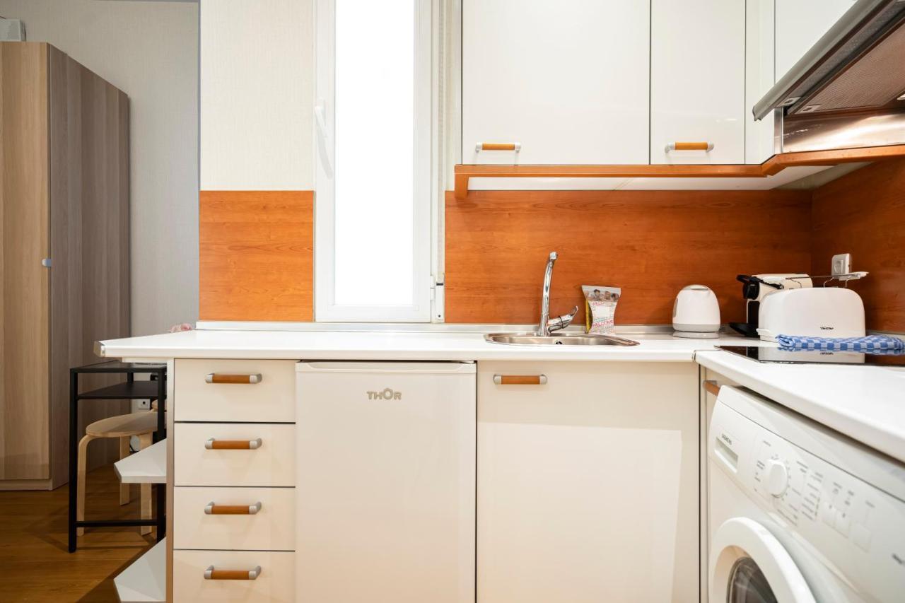Dobo Homes Molino De Viento Madrid Buitenkant foto