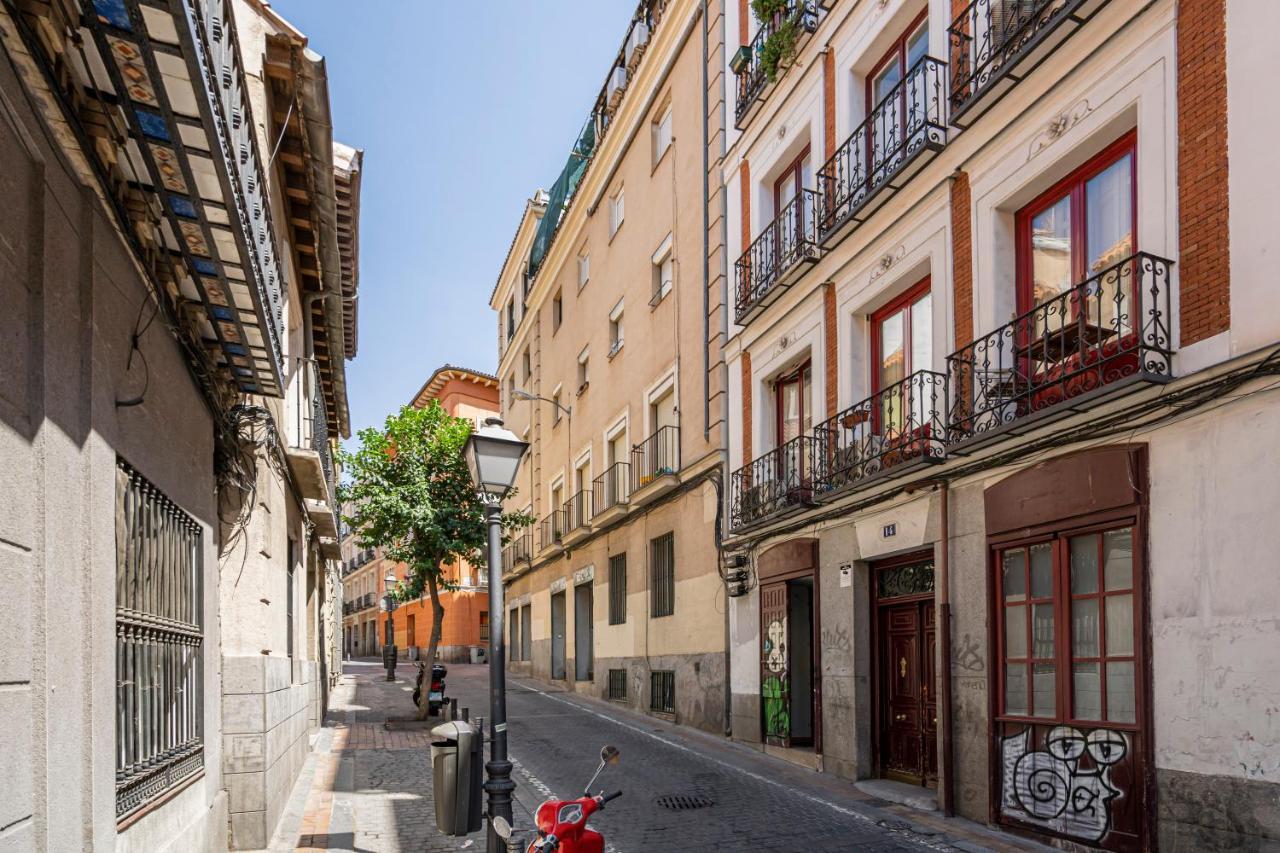 Dobo Homes Molino De Viento Madrid Buitenkant foto